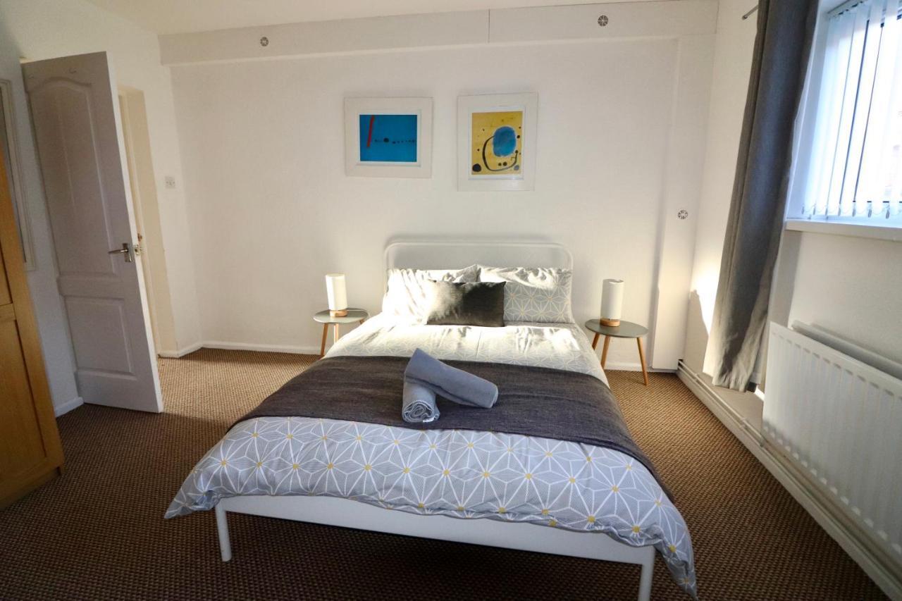 Mountcollyer #7 Appartement Belfast Buitenkant foto
