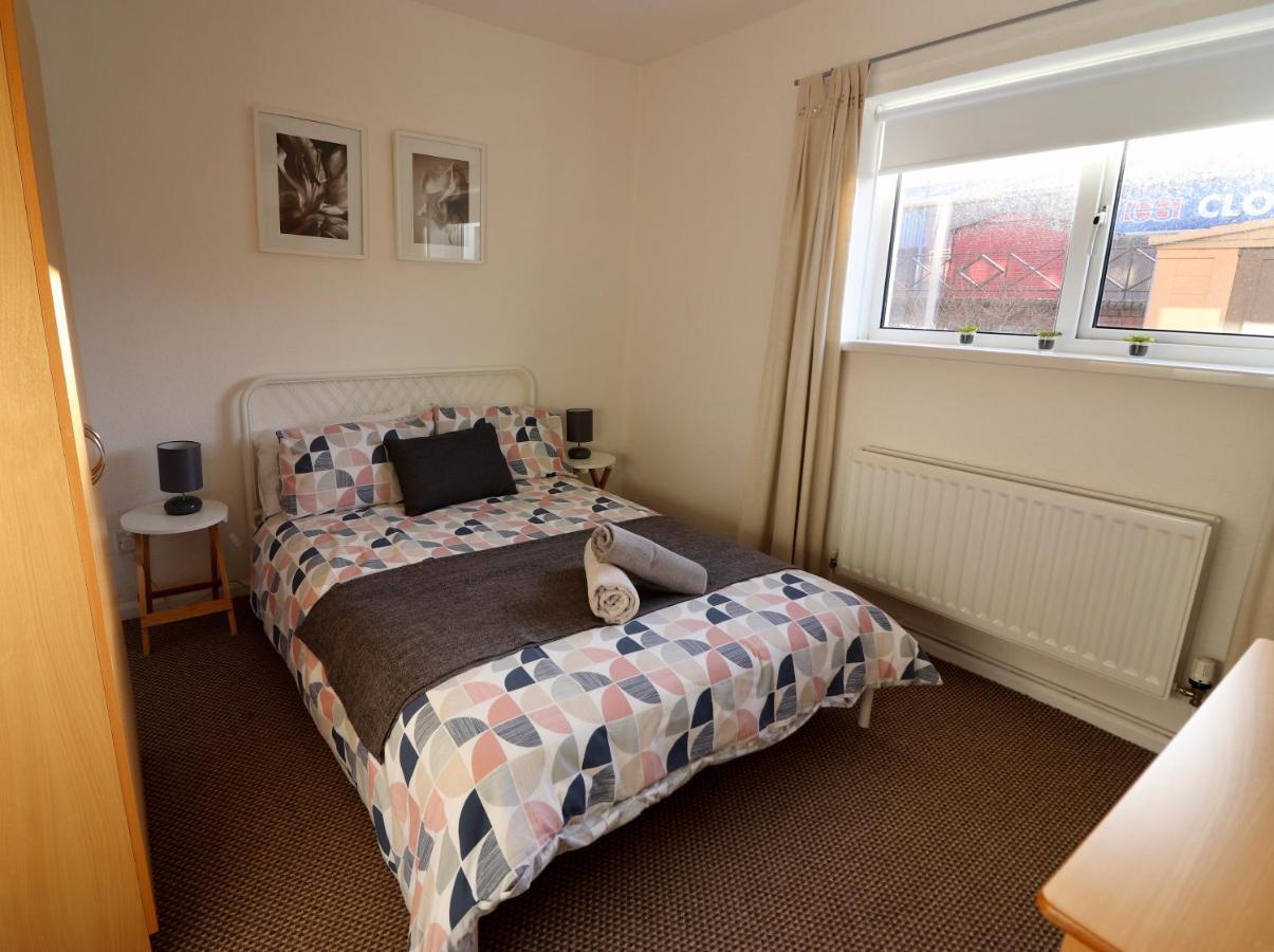 Mountcollyer #7 Appartement Belfast Buitenkant foto