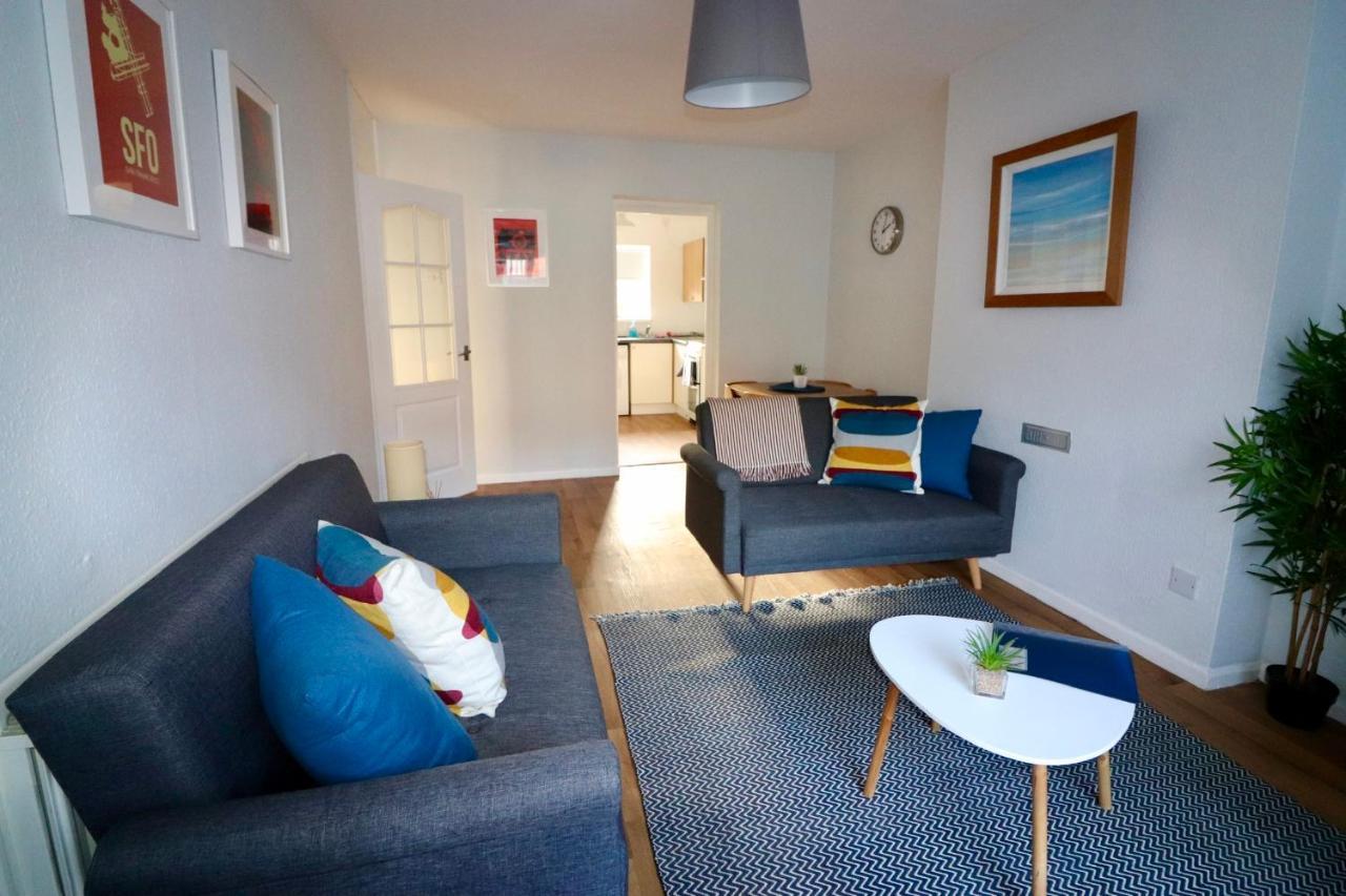 Mountcollyer #7 Appartement Belfast Buitenkant foto