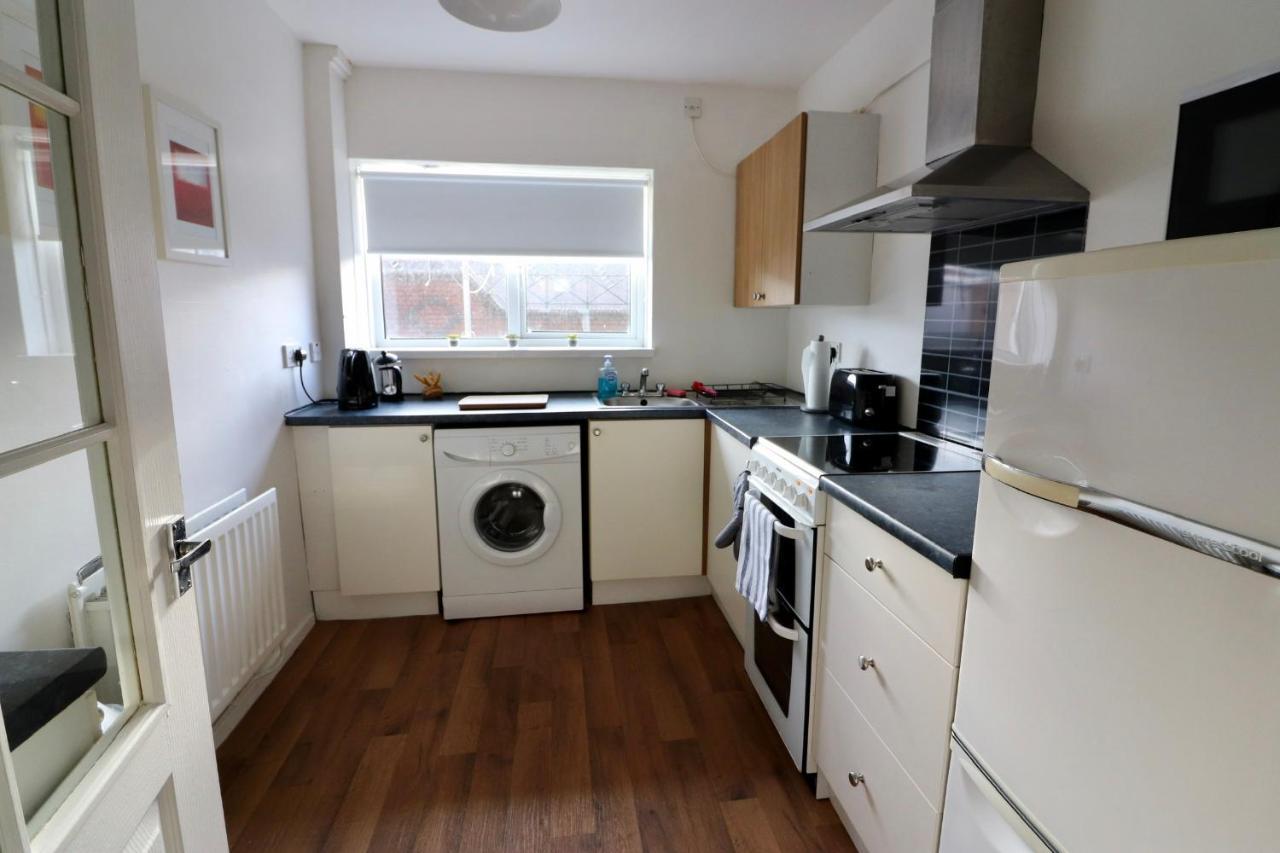 Mountcollyer #7 Appartement Belfast Buitenkant foto