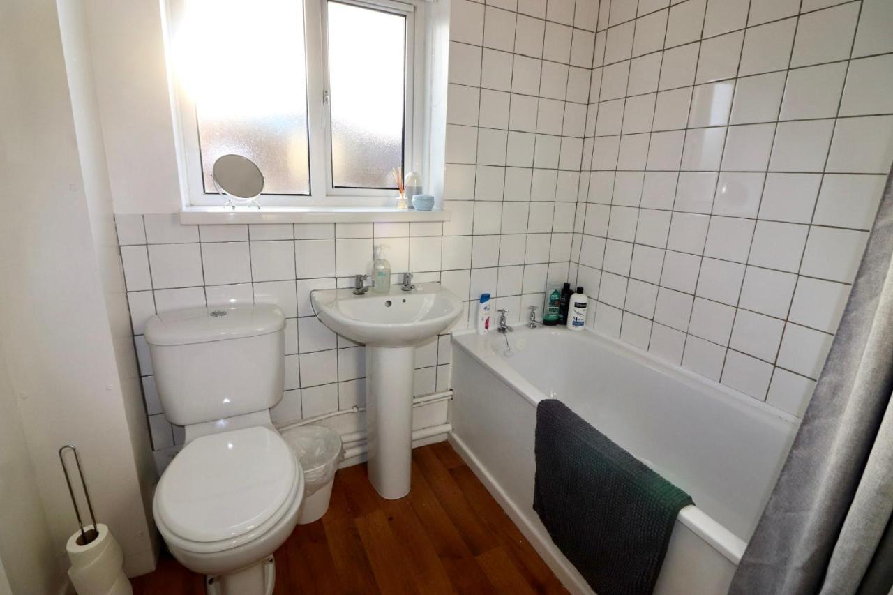 Mountcollyer #7 Appartement Belfast Buitenkant foto
