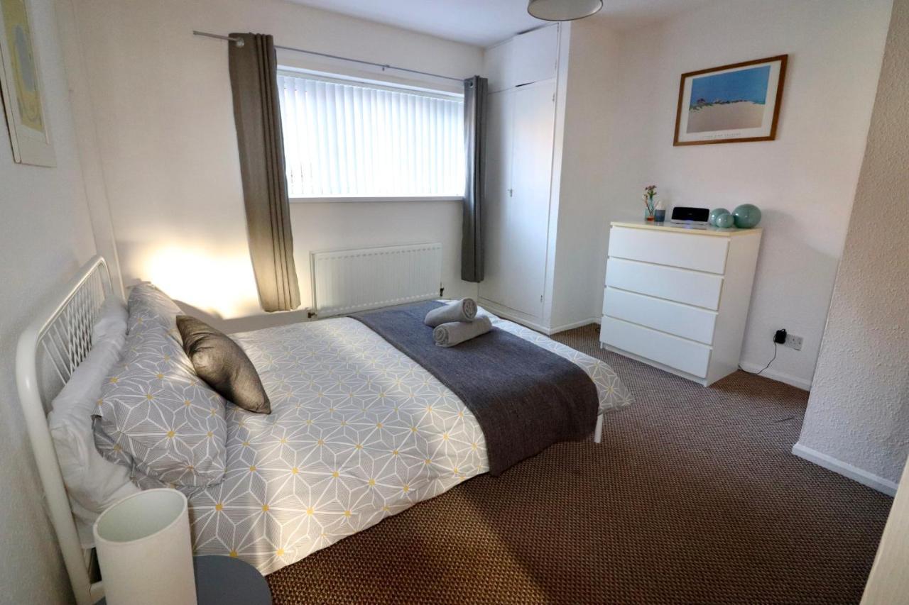 Mountcollyer #7 Appartement Belfast Buitenkant foto