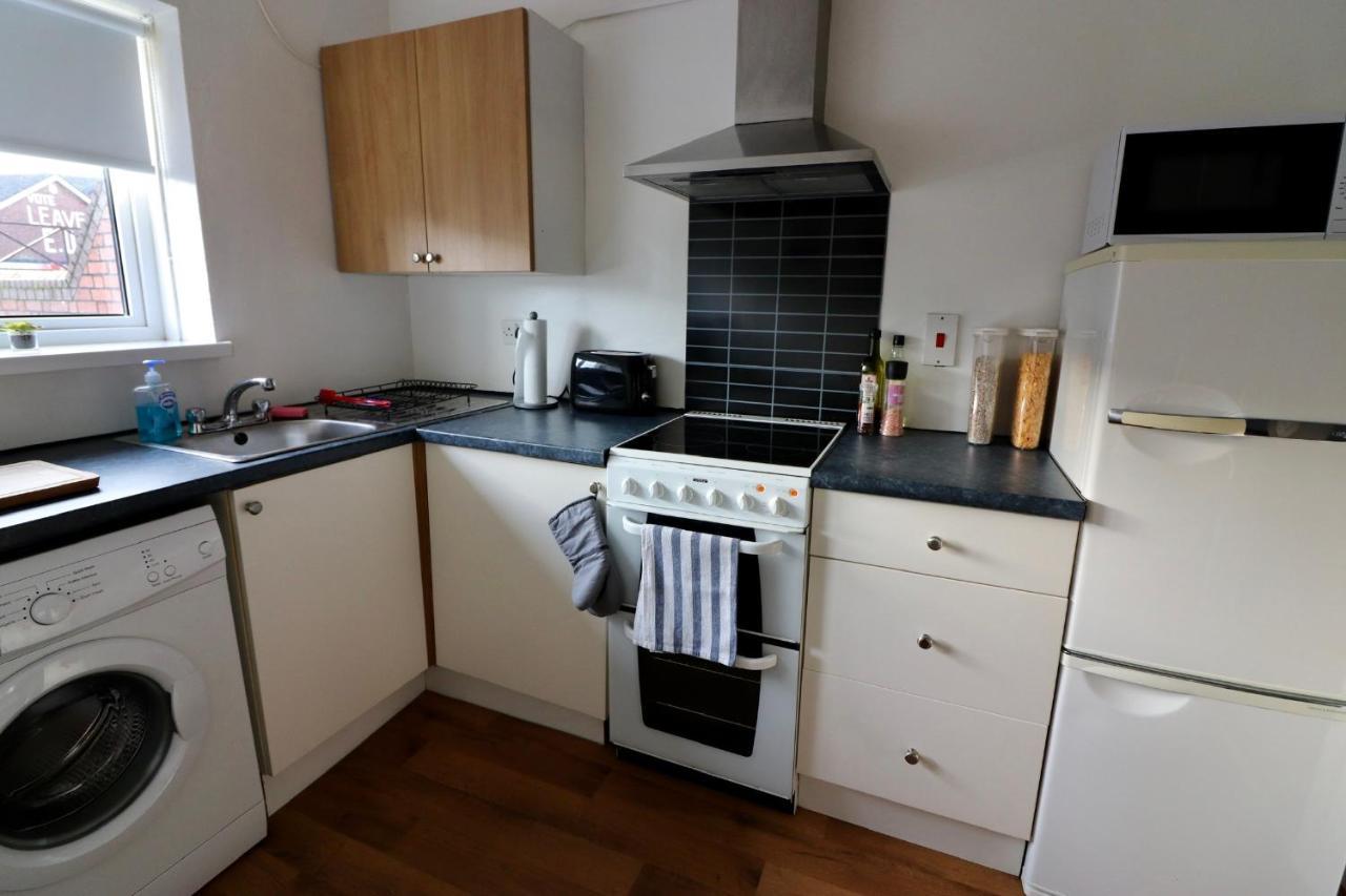 Mountcollyer #7 Appartement Belfast Buitenkant foto