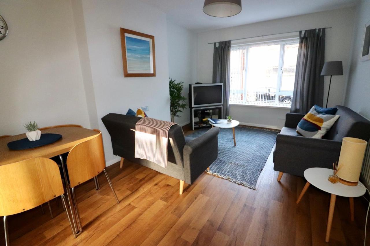 Mountcollyer #7 Appartement Belfast Buitenkant foto