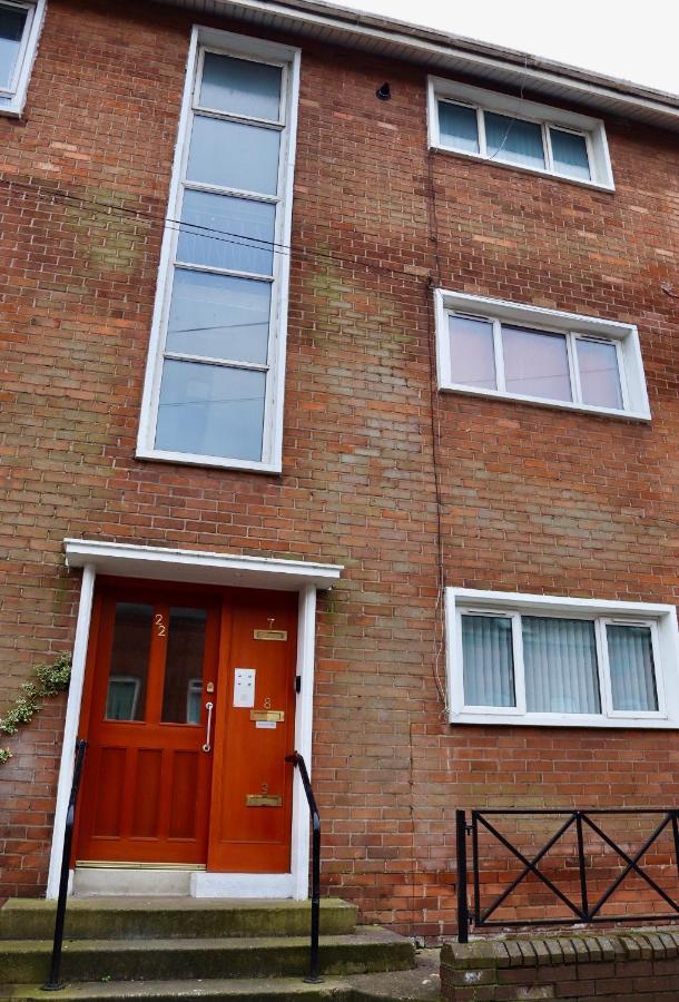 Mountcollyer #7 Appartement Belfast Buitenkant foto
